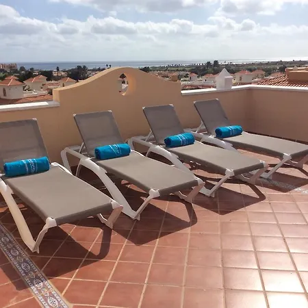 Apartment Monte Y Mar